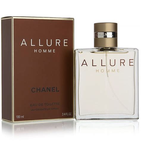 profumo chanel uomo 100ml prezzo|Chanel Allure Homme Eau de Toilette .